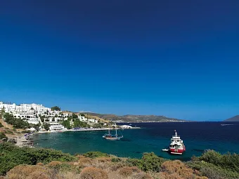 Отель BODRUM BAY RESORT 5*