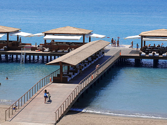 Отель GLORIA SERENITY RESORT 5*