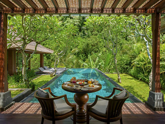 MANDAPA, A RITZ-CARLTON RESERVE 5*