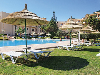  ROYAL KENZ THALASSO & SPA 4*