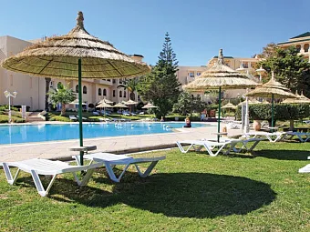 Отель ROYAL KENZ THALASSO & SPA 4*