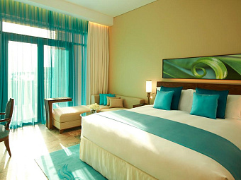 SOFITEL DUBAI THE PALM RESORT & SPA 5*