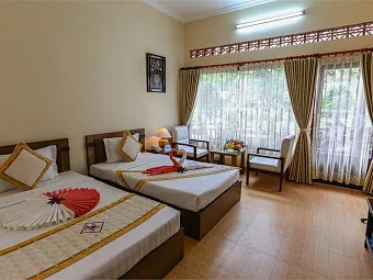  Отель TIEN DAT MUINE RESORT & SPA 3+*