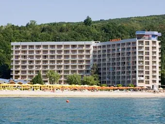 Отель KALIAKRA 4*