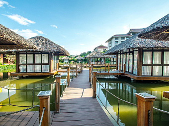 Отель VINPEARL RESORT & GOLF PHU QUOC 5*