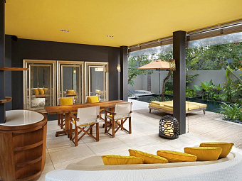 W RETREAT & SPA BALI 5*