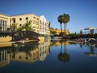 Отель PORTO SANTA MARIA 4*