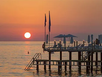   Отель CLUB DEM SPA & RESORT HOTEL HV-1