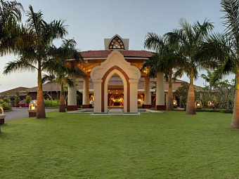 RAMADA GOA CARAVELA BEACH RESORT 5*