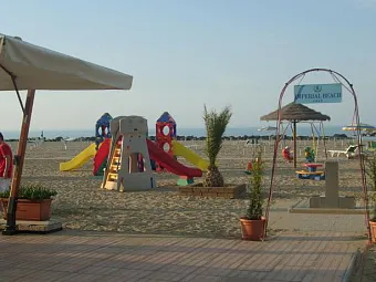 Отель IMPERIAL BEACH 4*