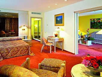 Отель MELIA COHIBA 5*