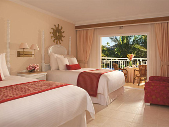 DREAMS PUNTA CANA RESORT & SPA 5*