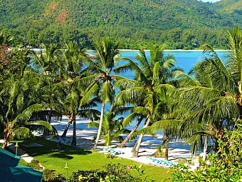 Отель L'ARCHIPEL HOTEL 4*