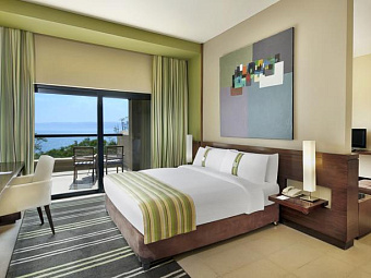 HOLIDAY INN RESORT DEAD SEA 5*