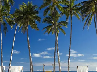 Отель ATMOSPHERE KANIFUSHI 5*