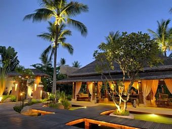  Отель ZAZEN BOUTIQUE RESORT & SPA 4*, Таиланд, Самуи.