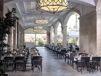 DOBEDAN EXCLUSIVE HOTEL & SPA 5*