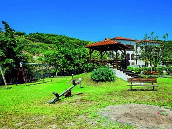 XENIOS THEOXENIA 4*