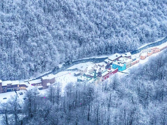 ГК МОЯ РОССИЯ 4*
