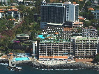 PESTANA CARLTON MADEIRA OCEAN RESORT 5*