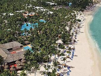 MELIA CARIBE BEACH RESORT 5*