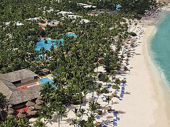MELIA CARIBE BEACH RESORT 5*