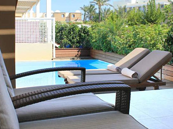 Отель SENTIDO IXIAN ALL SUITES 5*