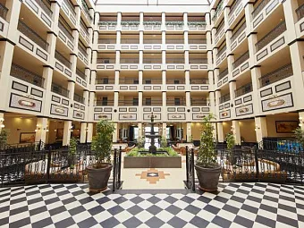 PORTAVENTURA HOTEL GOLD RIVER 4*