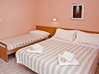  Отель STACCOLI 3*