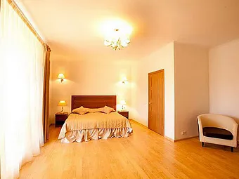  2-местный 3-комнатный апартамент премиум