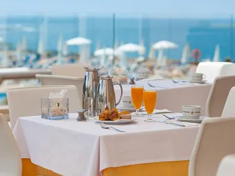 IBEROSTAR BOUGANVILLE PLAYA 4*