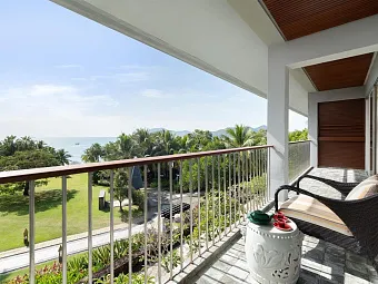 MANDARIN ORIENTAL SANYA 5*