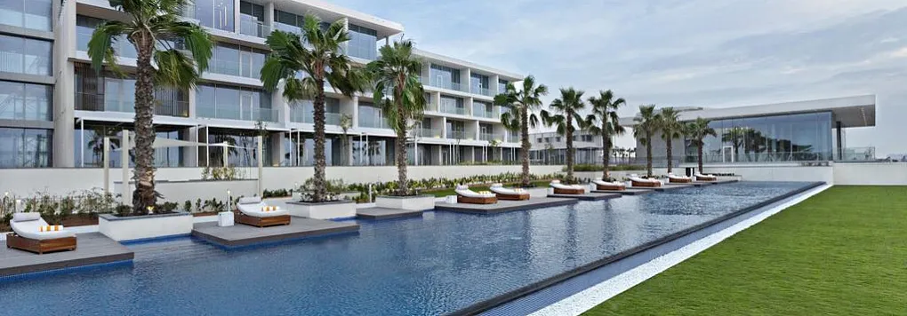 Отель THE OBEROI BEACH RESORT AL ZORAH 5*, ОАЭ, Аджман.