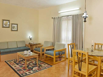 The Orchid Passaros Goa (Ex. LOTUS BEACH RESORT) 3*