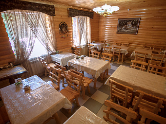 ШАТО ЛЕОПАРД 3*