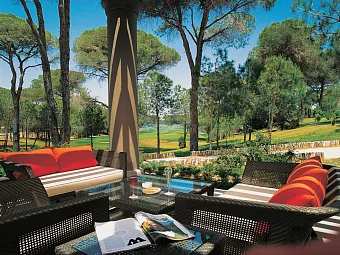 CORNELIA DIAMOND GOLF RESORT & SPA 5*