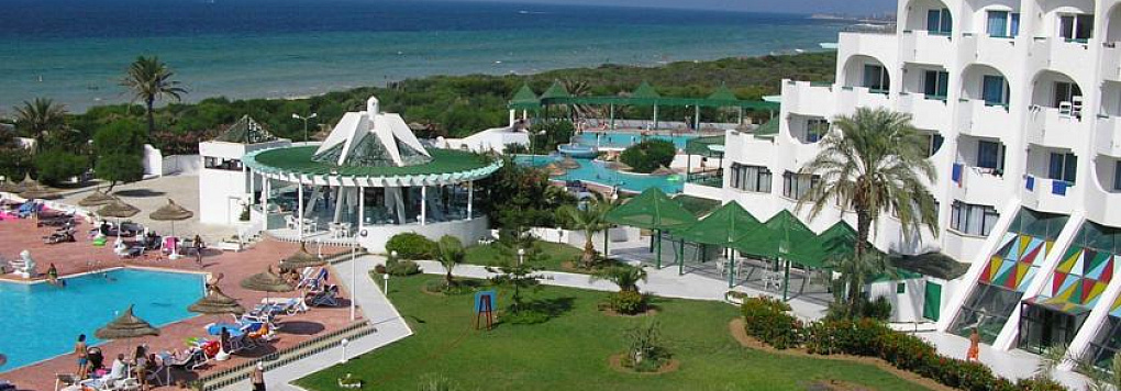 Отель HELYA BEACH & SPA 3*, Тунис, Монастир.