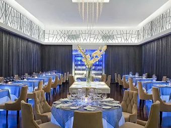 Отель LE BLANC SPA RESORT 5*