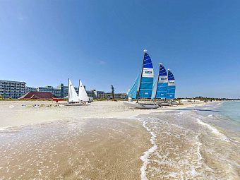 MELIA INTERNACIONAL VARADERO 5*, Куба, Варадеро