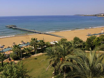 Отель PEGASOS CLUB 4*