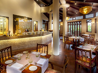 Itc Grand Goa Resort & Spa (ex. PARK HYATT GOA) 5*