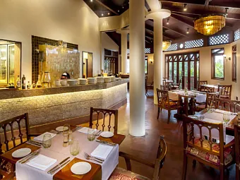  Отель PARK HYATT GOA RESORT & SPA 5*, Индия, Южный Гоа.