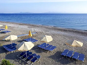 Отель SUNSHINE RHODES 4*