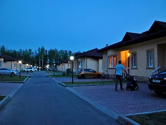  Парк-отель "Яхонты", Ногинск