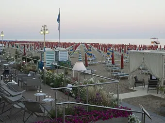 Отель VIDI MIRAMARE & DELFINO 4*