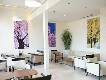 Отель HOD HAMIDBAR 4*