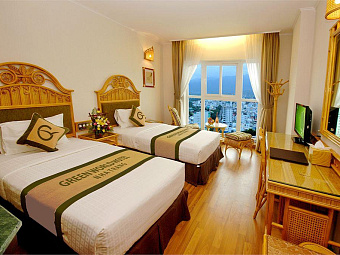 GREEN WORLD HOTEL NHA TRANG 4*+