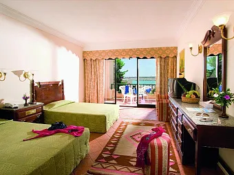 Отель ALI BABA PALACE 4*