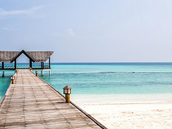 PALM BEACH RESORT MALDIVES 4*