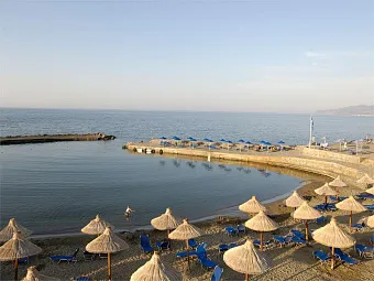 NANA BEACH RESORT HOTEL 5*